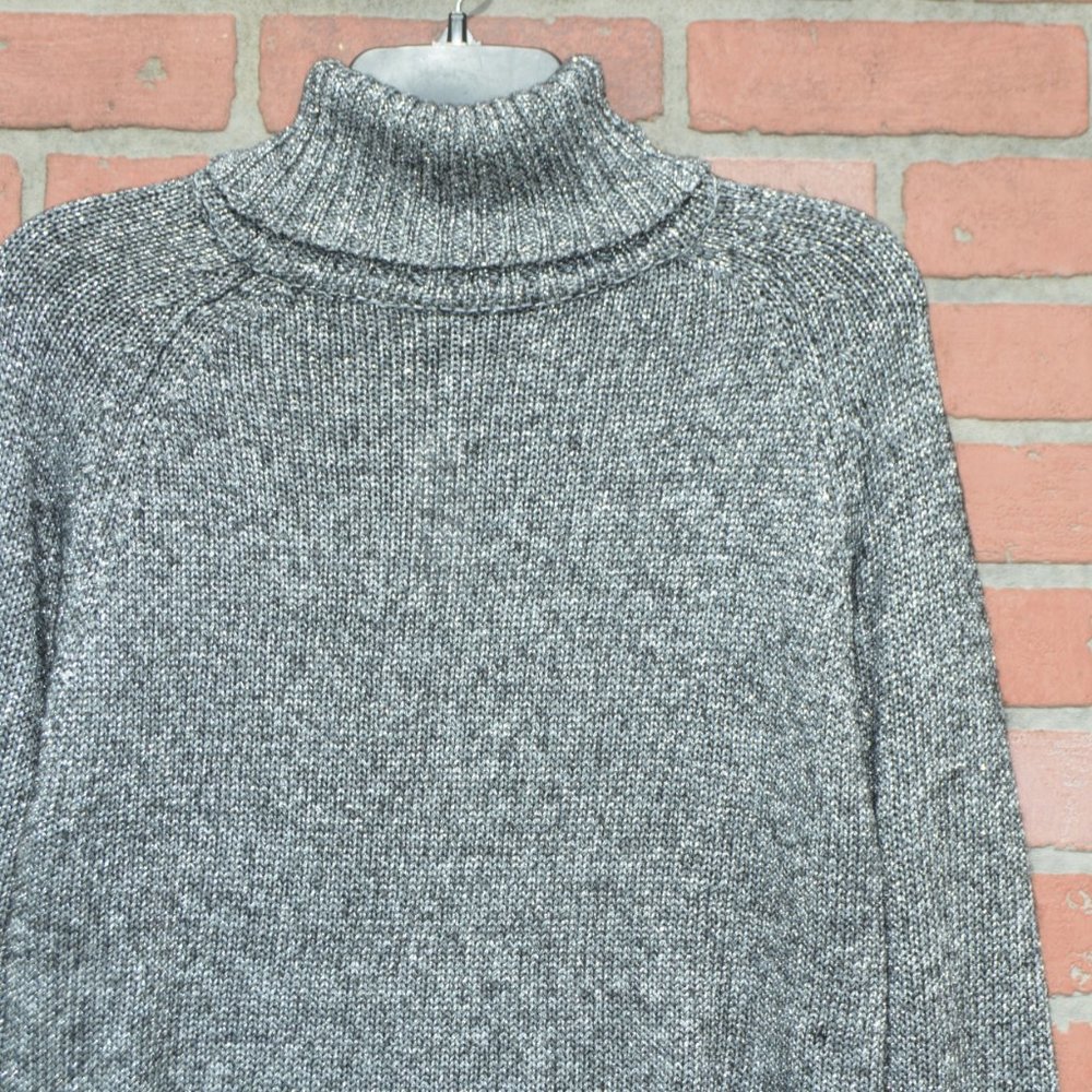 Anthropologie Long Sleeve Turtleneck Sweater - Picture 5 of 15